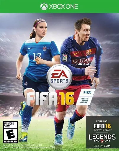 [F1SEU] FIFA 16 Standard Edition 2016 - Xbox 