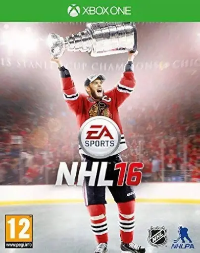 NHL16 - Xbox 