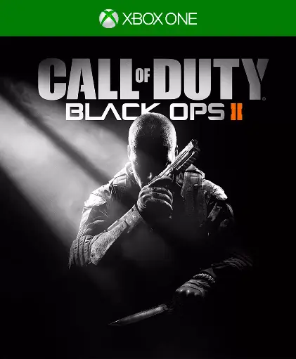 Call of Duty Black Ops 2 - Xbox 