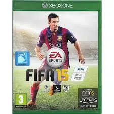 FIFA 2015 Ultimate Edition - Xbox  