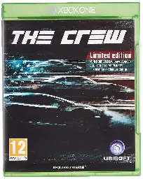 The Crew Limited Edition - Xbox
