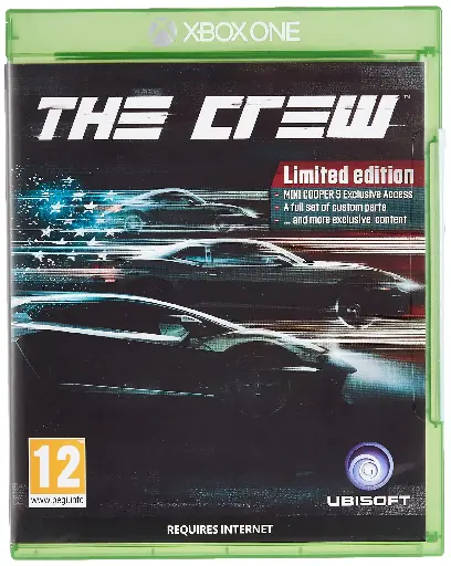 The Crew Limited Edition - Xbox 