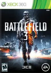 EA Battlefield 3 - Xbox