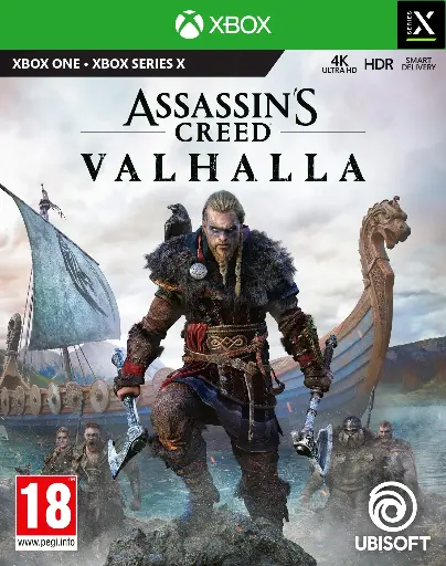 Assassin's Creed Valhalla - Xbox 
