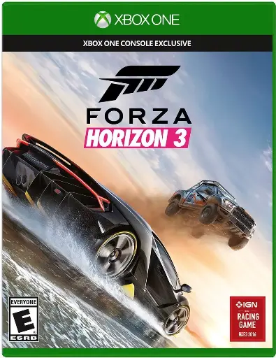 Forza Horizon 3 - Xbox 