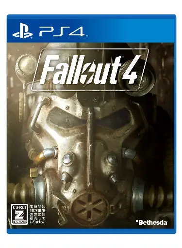 Fallout 4 - PlayStation 4  