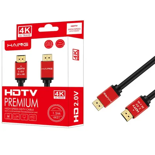 [HH21N] HAING HDMI 2.0V 1.5m
