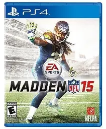 Madden NFL 15 – PlayStation 4