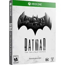 Batman The Telltale Series - Xbox