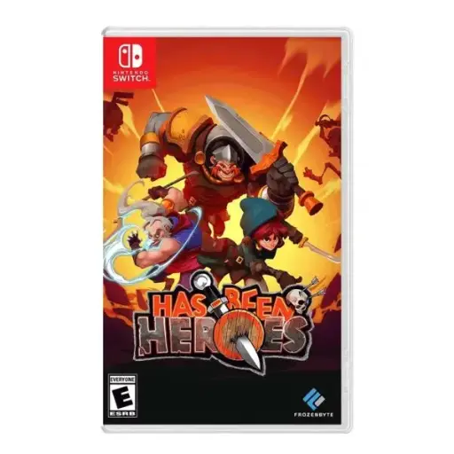 Has Been Heroes - Nintendo Switch 