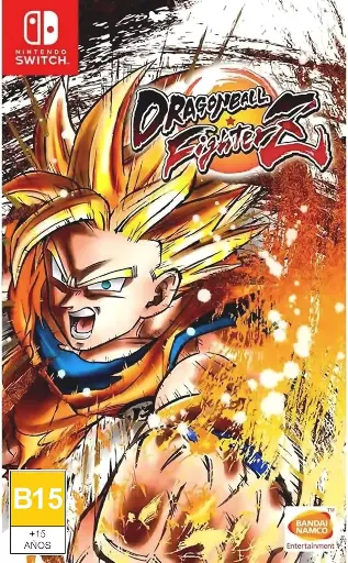 DRAGON BALL FighterZ - Nintendo Switch  