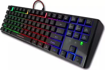 [ZLBGN] ZYG-900 Led Backlight Gaming Keyboard 