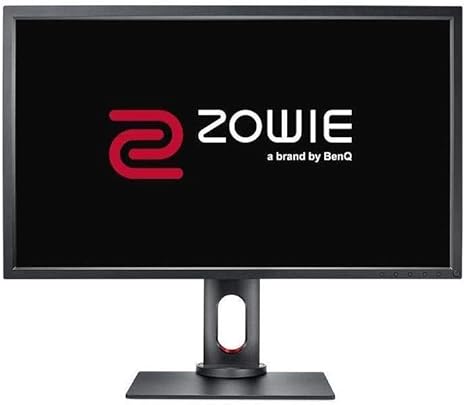 BenQ ZOWIE RL2755 27 inch 1080p Gaming Monitor | 1ms 75Hz | Black Equalizer & Color Vibrance for Competitive Edge 