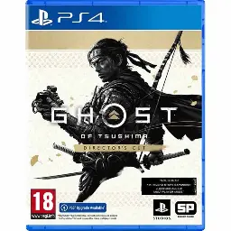 Ghost of Tsushima - PlayStation 4