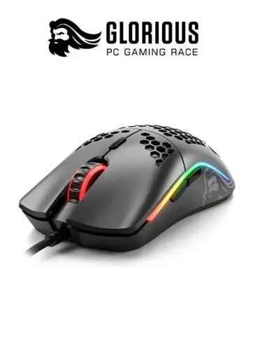 Glorious Model O - RGB Gaming Mouse - Matte Black 