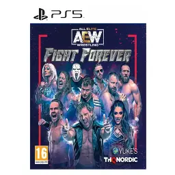 AEW Fight Forever - Playstation 5
