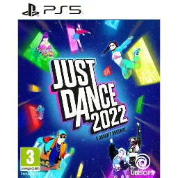 Just Dance 2022 - Playstation 5