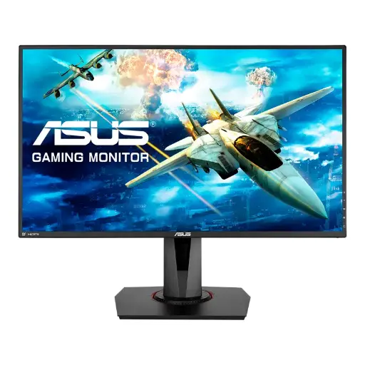 ASUS VG278QR Gaming Monitor - 27inch, Full HD, 0.5ms ,165Hz  G-SYNC Compatible, FreeSync Premium 