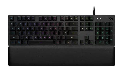 LOGITECH G513 LIGHTSYNC RGB MECHANICAL GAMING KEYBOARD 