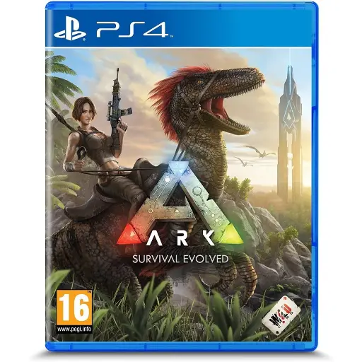 ARK Survival Evolved - PlayStation 4