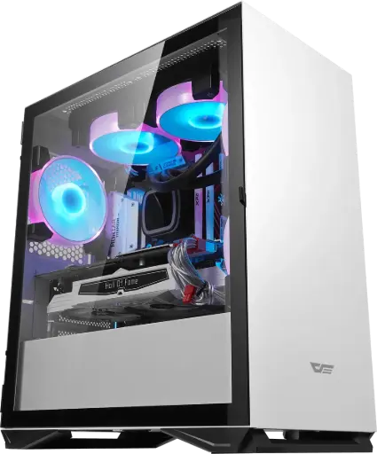 GAMING PC Intel Core I5 - 10th Gen GTX 1660 Ti - 16 GB RAM DDR 4 - SSD 256GB - HDD 1TB