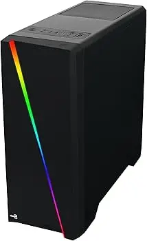 GAMING PC AMD Rayzen 5 3600 Processor Core - AMD Radion RX 5500XT -16 GB RAM DDR 4 - SSD 120GB - HDD 2TB 