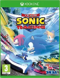 Team Sonic Racing - Xbox