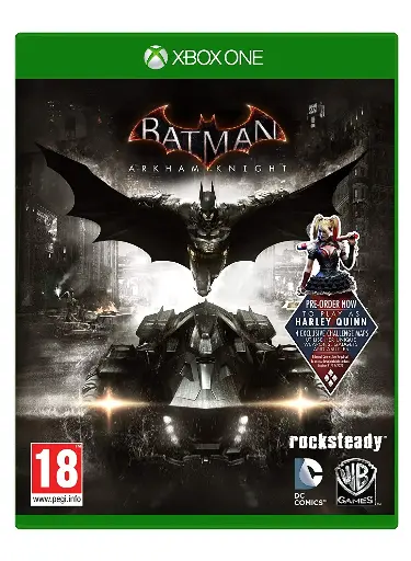 Batman Arkham Knight - Xbox  