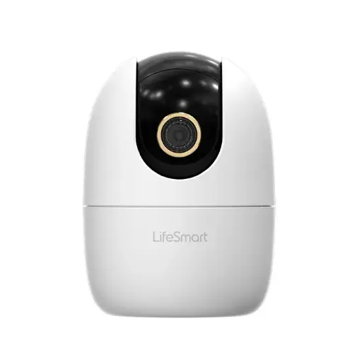 Lifesmart Indoor Camera (4MP) (LS278) - White 
