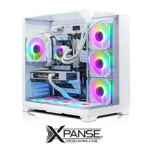GAMING PC  Intel core i7 - 10 Gen RTX 3070 -32 GB RAM DDR 4 - SSD 1TB + 256GB + 500GB - HDD 1TB 