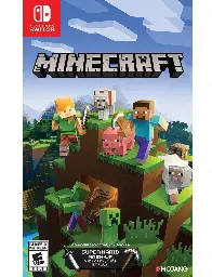 Minecraft - Nintendo Switch