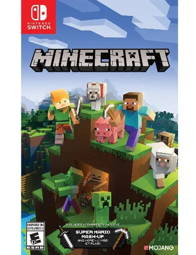 Minecraft - Nintendo Switch    