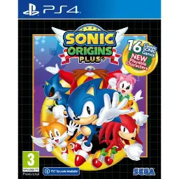 Sonic Origins Plus - PlayStation 4