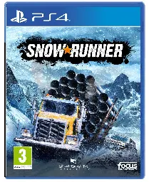 SnowRunner - Playstation 4