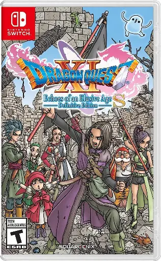 DRAGON QUEST XI S - Nintendo Switch   