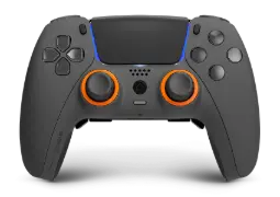 Scuf Reflex Pro Usb C Controller For Ps5 Sony Playstation Steel Gray