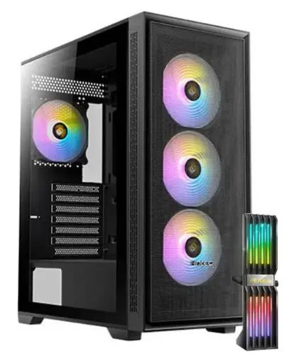 GAMING PC Intel Core I5 - 11th Gen RTX 3060 Ti -16 GB RAM DDR 4 - SSD 1TB 