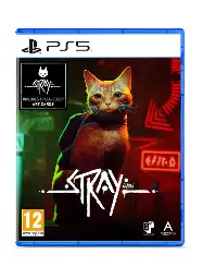 Stray - PlayStation 5