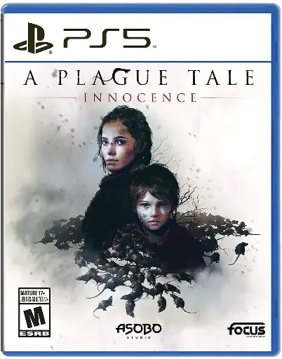 A Plague Tale Innocence - PlayStation 5 