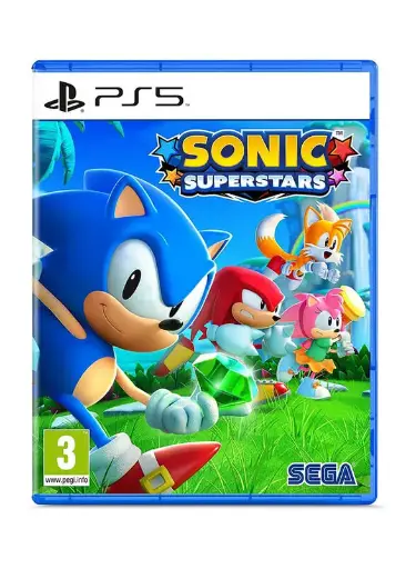 Sonic Superstars - PlayStation 5 