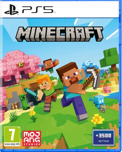 Minecraft - PlayStation 5 