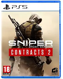Sniper Ghost Warrior Contracts 2 - PlayStation 5