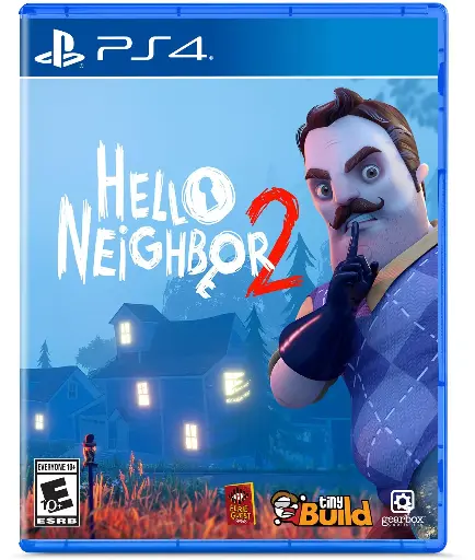 Hello Neighbor 2 - Playstation 4 