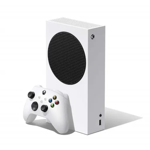 XBOX Series S 512 GB - White Color