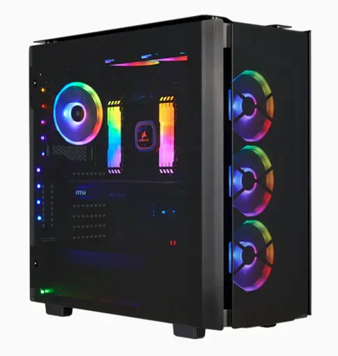 GAMING PC Intel Core I9 - 9th Gen RTX2080 Ti - 32 GB RAM DDR 4 - SSD 1TB+1TB - HDD 2TB 