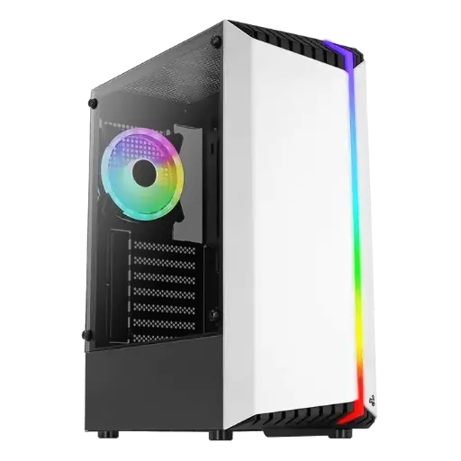 GAMING PC Intel Core I5 - 10th Gen GTX 1660 SUPER -16 GB RAM DDR 4 - SSD 240GB - HDD 1TB 