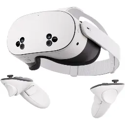 OCULUS META QUEST 3S HEADSET-White