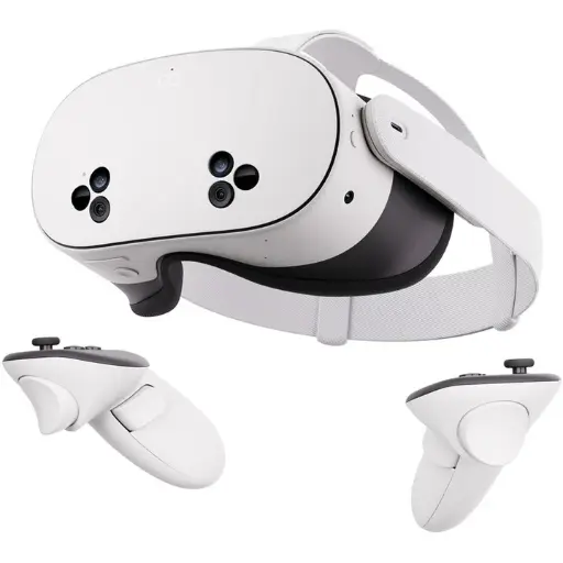 OCULUS META QUEST 3S 256GB HEADSET-White 