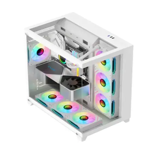GAMING PC Intel Core I7 - 10th Gen RTX 4060 -16 GB RAM DDR 4 - SSD 1TB 