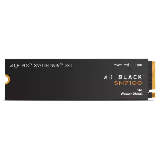 WD_BLACK 1TB SN7100 NVMe Internal Gaming SSD 